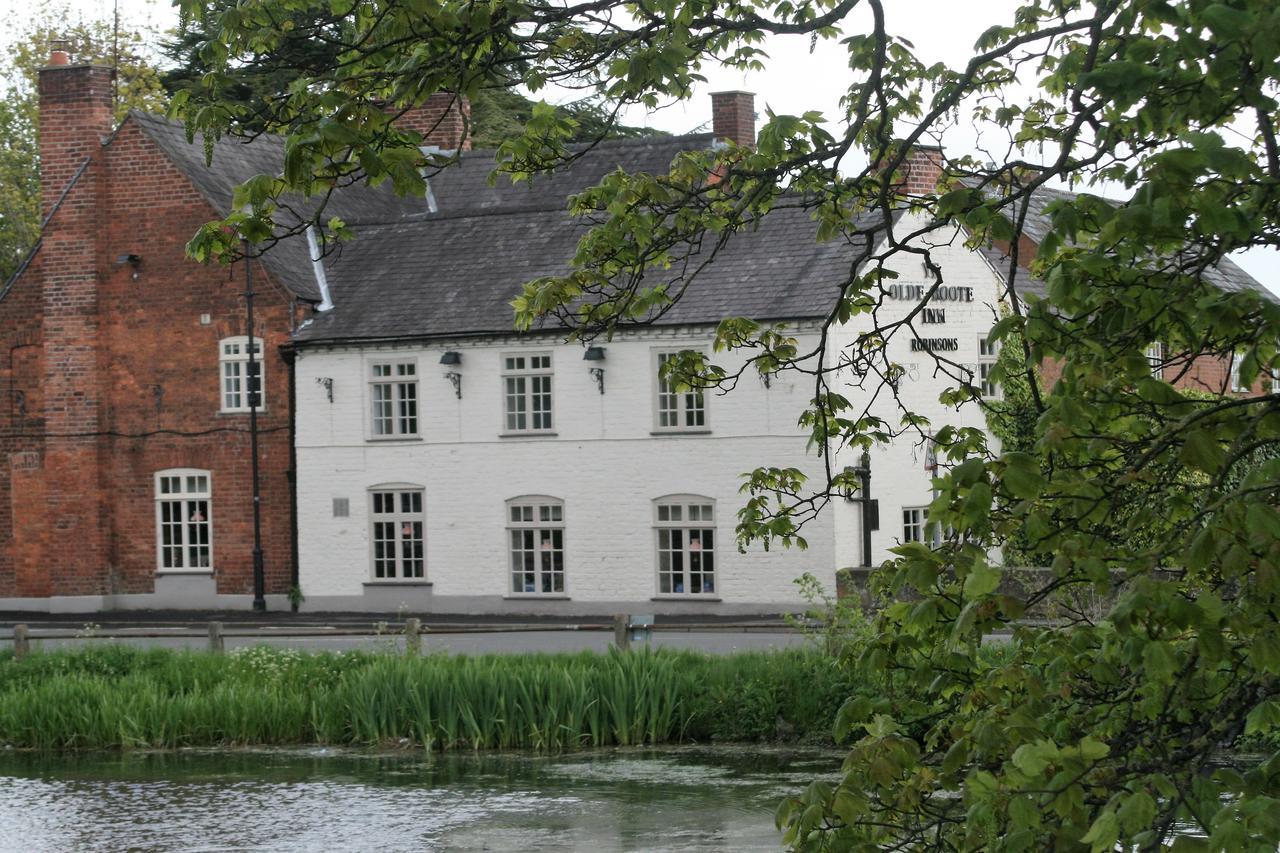 Ye Olde Boote Inn Озуэстри Экстерьер фото
